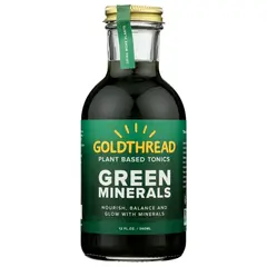 SPARKLING HERBAL MINERALS | 6/12 FZ