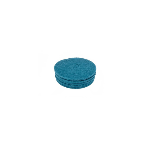 Nilfisk Advance - 10001930 - Pad 16 406Mm  Eco Blue 5Pcs
