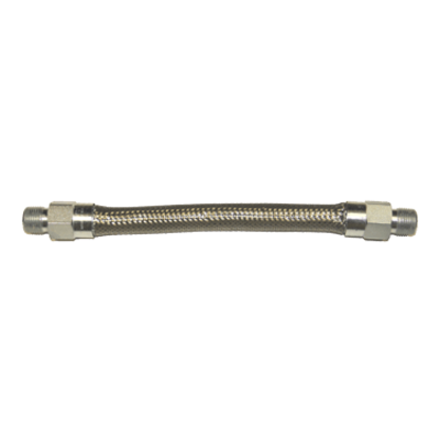 Dormont Manufacturing 1650B24 Dormont Braided Gas Connector Hose 1/2" Dia.