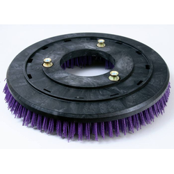 Brush, 16" .060 Grit W/Lugs