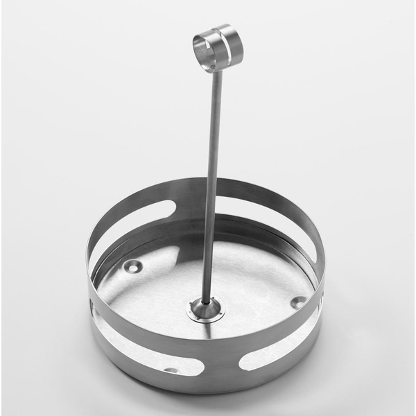 Stainless Steel Condiment Racks
