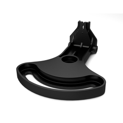 Tennant/Nobles - 4033255 - Bracket, Sqge, Lift, Mold Blk, Nyl [T3] (Replaces Tennant 1023389)