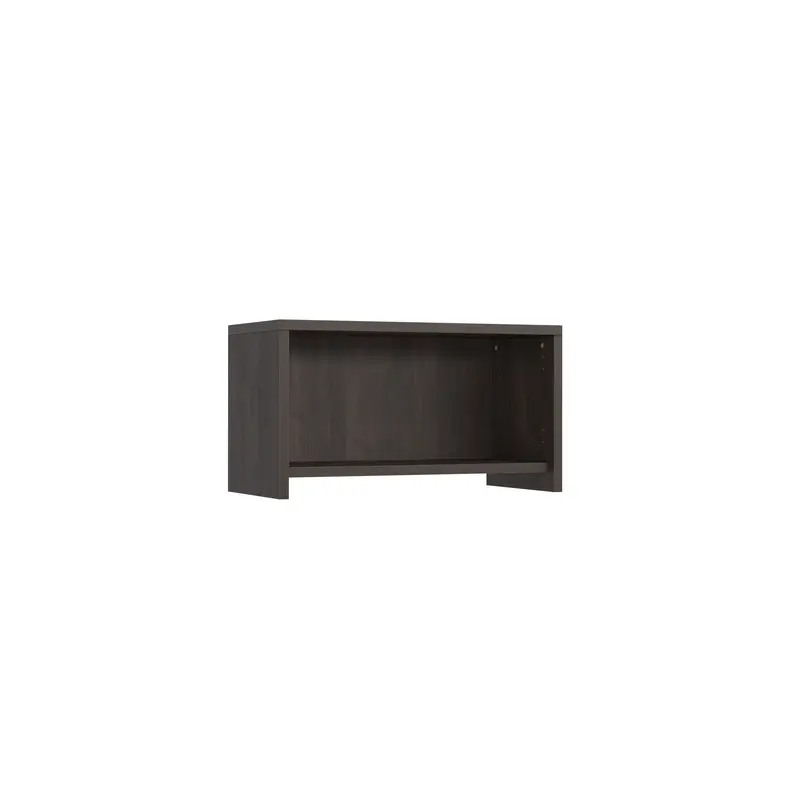 31" OPEN WALL MOUNT HUTCH BRINDLE