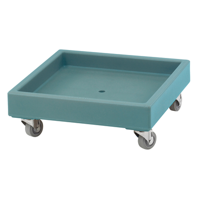 Cambro CD2020401 Camdolly 22-1/2"L X 22-1/2"W X 8-1/4"H