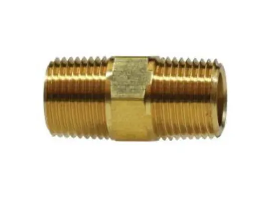 1/8 MIP HEX NIPPLE