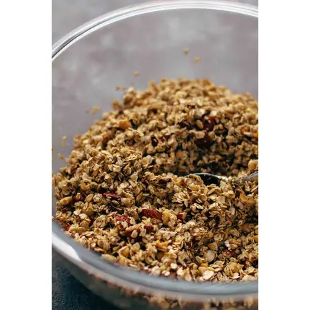 GRANOLA SUPER NUTTY | 25 LBS