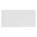 PLT3672 36x72 RECTANGULAR TOP- White