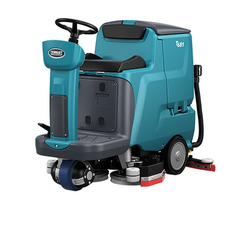 New Tennant T681 Small Ride-On Scrubber