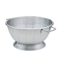 Vollrath 68350 16 Qt Heavy-Duty Aluminum Colander