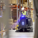 New Advance SW3000 LI-ION Rider Sweeper