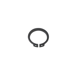 Tennant/Nobles - 4032376 - Ring, Retaining, Shaft, Ext, 25Mmd, Hd (Replaces Tennant 1257594)