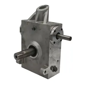 GEARBOX, STD 900/1200 LH (SOM)