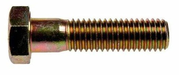 M24 - 3 X 270MM ISO 4014 PT HEX HEAD CAP SCREW 10.9 MCGRD 10% ZINC YELLOW