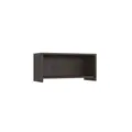 36" OPEN WALL MOUNT HUTCH BRINDLE