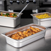 Carlisle 607132 Light-Duty 1/3 Size, 2-1/2" Deep Food Pan