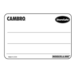 Cambro 23SLINB250 StoreSafe Labels 