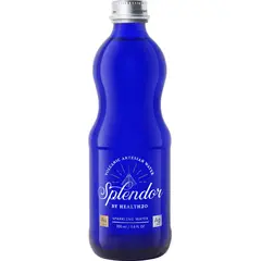 WATER GLASS VOLCANIC ARTESIAN SPARKLING | 24/11.8 FZ