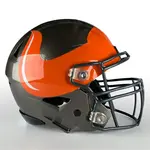 Wraparound Football Helmet Decals