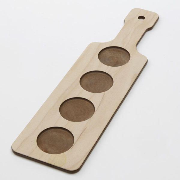 Wood Serving Boards - Flight Board