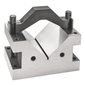 STARRETT 578 V Block And Clamp
