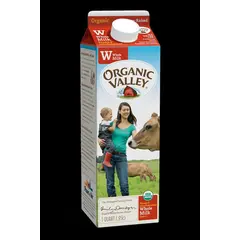 MILK WHOLE UHT OG | 12/32 FZ