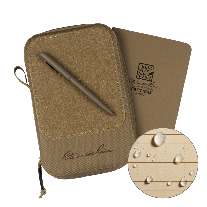 Monsoon Field Book Kit 