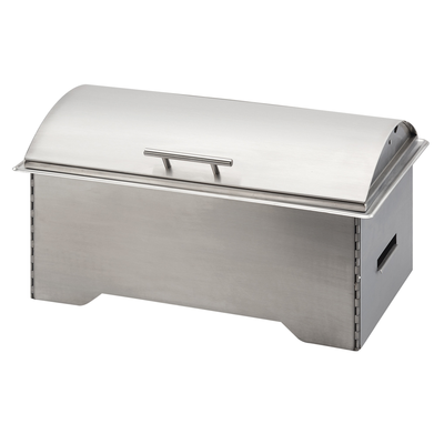 Cal-Mil 3644-55 8 qt. capacity Chafer Set