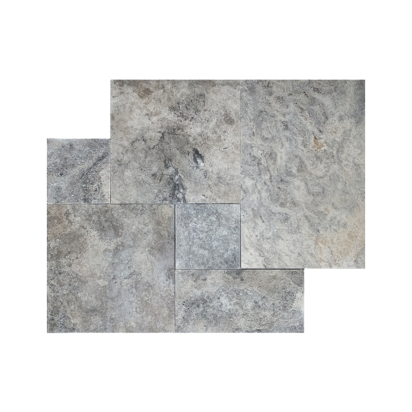 F.Pattern Silver
