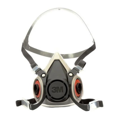 Half Facepiece Respirator - 6000 Series - Small