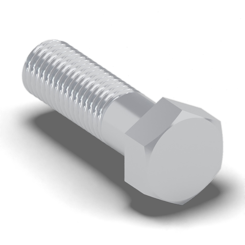 Tennant/Nobles - 4028677 - Screw, Hex, .75-10 X 2.50, G5 (Replaces Tennant 54833)
