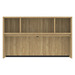 PL141OH 60" OPEN HUTCH- ASPEN