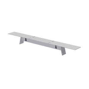 PLTVALEGMOUNT4860 VA LEG TOP MOUNTING PLATE 48x60- SILVER