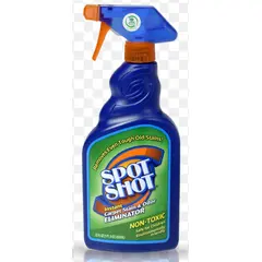 SHOT SPOT TRIGGER CARPET STAIN REMOVER, 22OZ, 12/CS