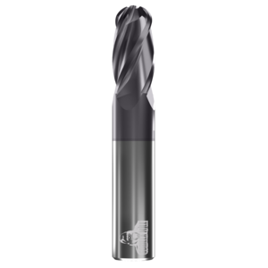 Ballnose End Mills