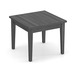 PL220 24X24 END TABLE- COASTAL GRAY
