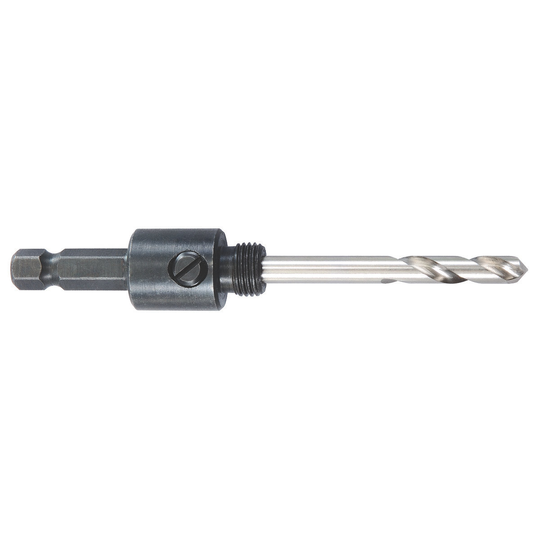 STARRETT A1 Arbor w/ Pilot Drill
