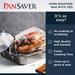 Pansaver 42684 Small Oven Bags with Ties