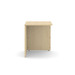 PL194 23x23 FLUSH RETURN- MAPLE