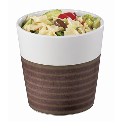 Cal-Mil 3471-5 5-1/2"dia. x 4"H Stoneware Bowl