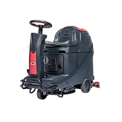 New Viper AS530R 21" Battery Rider Scrubber