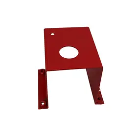 WELDMENT, COVER F/ ENGINE CNTRL PNL