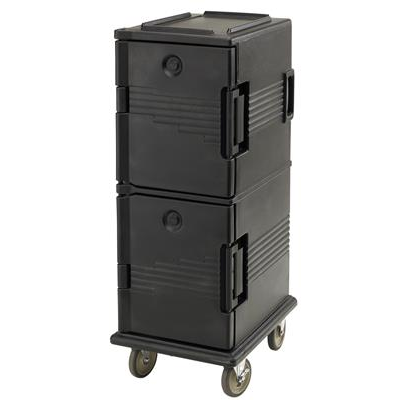 Cambro UPC800110 Ultra Camcart Food Pan Carrier Front Loading