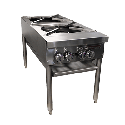 Southbend SPR-2J-FB Stock Pot Range 18"