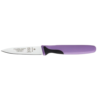 Mercer M23930PU 3" Paring Knives Purple