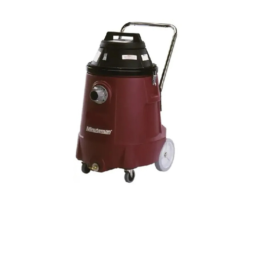 New Minuteman X839 Series - 15 gallon Critical Filter Vacuum - Polyethylene, Dry Only