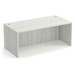 PL105 30"X71" DESK SHELL - Silver Birch