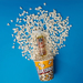 Buttered Up Popcorn Scented Air Freshener 16oz