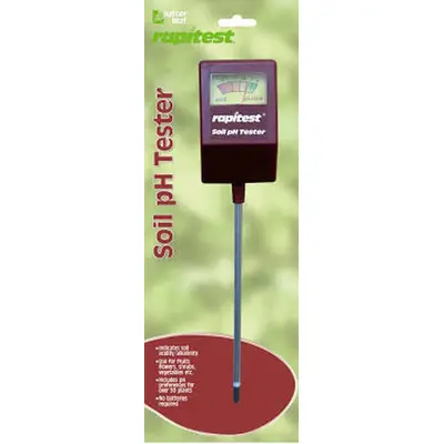 Rapitest Soil pH Gauge