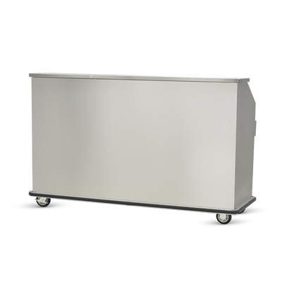 FWE/Food Warming Equipment SCB-5 Mobile Bar 60"W
