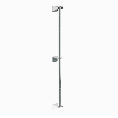 Metro 33PDFS Post & Mounting Brackets for Super Erecta Wall Mount